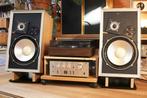 ---SOLD--- Leak Sandwich 600 + Ampli JVC JA-S11 recaped, Ophalen, JVC, Losse componenten, Zo goed als nieuw