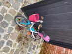 Kinderfiets btwin, Fietsen en Brommers, Ophalen, Gebruikt, Minder dan 16 inch, B-Twin