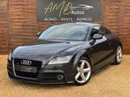 AUDI TT 2.0 TFSi QUATTRO S LINE */* AUTOBOX+XENON+GPS */*, Automaat, 4 cilinders, Bedrijf, Vierwielaandrijving