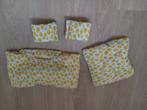 Stokke Tripp Trapp kussen set – gele ballonnen, Kinderen en Baby's, Ophalen of Verzenden, Gebruikt, Overige typen