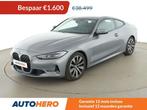 BMW 4 Serie 420 420i (bj 2023, automaat), Auto's, BMW, Automaat, Achterwielaandrijving, Gebruikt, Grijs
