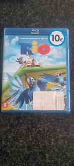 Rio blu ray NL FR, Cd's en Dvd's, Ophalen of Verzenden, Zo goed als nieuw