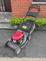 grasmaaier benzine zelftrekker HRX476 47cm 6pk met messtop, Tuin en Terras, Grasmaaiers, Ophalen of Verzenden
