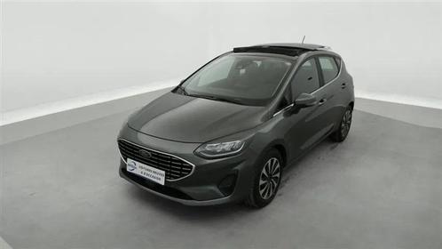 Ford Fiesta 1.0 EcoBoost MHEV Titanium (EU6d) (bj 2022), Auto's, Ford, Bedrijf, Te koop, Fiësta, ABS, Achteruitrijcamera, Alarm