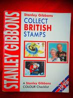 Postzegelcatalogus Groot-Brittanië UK (BD42), Boeken, Hobby en Vrije tijd, Ophalen of Verzenden, Gelezen, Overige onderwerpen