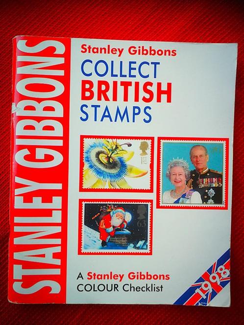 Postzegelcatalogus Groot-Brittanië UK (BD42), Boeken, Hobby en Vrije tijd, Gelezen, Overige onderwerpen, Ophalen of Verzenden