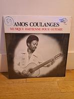 Amos Coulanges – Musique Haitienne Pour Guitare, Enlèvement ou Envoi, Comme neuf, Autres genres