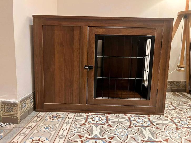 niche, Animaux & Accessoires, Maisons pour chiens, Comme neuf, Niche à chien, Enlèvement