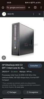HP EliteDesk 800, Computers en Software, Desktop Pc's