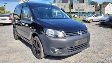 Vw caddy 1.6tdi AIRCO PDC euro 5 2013 !! EERST LEZEN !! beschikbaar voor biedingen