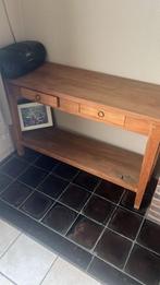 Wandtafel, Ophalen