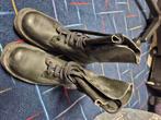 Legerbottines, Ophalen, Nieuw