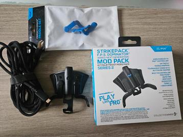 Stike pack ps4, Enlèvement ou Envoi, Comme neuf