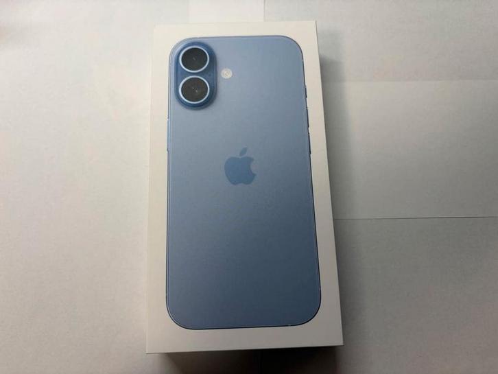 iPhone 17 – 256 Go – Neuf sous boîte – Débloqué – Facture, Télécoms, Téléphonie mobile | Apple iPhone, Enlèvement ou Envoi