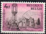 Belgie 1974 - Yvert 1711/OBP 1718 - Schandpaal (ST), Verzenden, Gestempeld, Gestempeld
