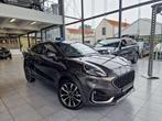 Ford Puma ST-LINE V HYBRIDE AUTOMAAT FULL OPTION 9000KM, Automaat, Leder, Bedrijf, 5 zetels