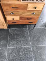 Houten ladenkastje, Huis en Inrichting, Ophalen, Gebruikt