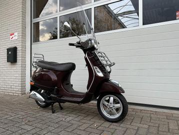 Originele Vespa LX 50 4T Touring scooter. A classe. PERFECT beschikbaar voor biedingen