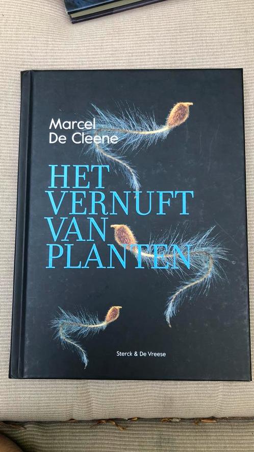 Marcel de Cleene - Het vernuft van planten, Boeken, Natuur, Zo goed als nieuw, Verzenden
