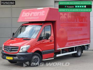 Mercedes Sprinter 513 CDI NL Bakwagen Laadklep Zijdeur Meube beschikbaar voor biedingen