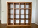 Bibliothèque 4x4, Maison & Meubles, Enlèvement, Comme neuf, 25 à 50 cm, IKEA kallax
