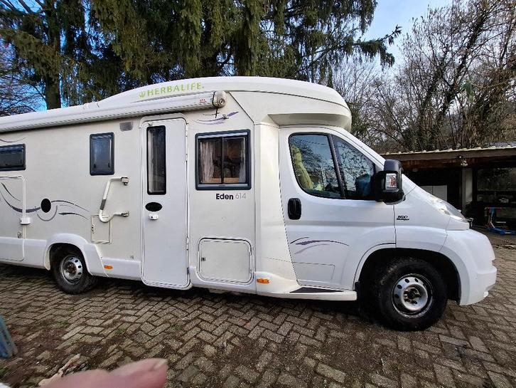 Camping-car, Caravanes & Camping, Camping-cars, Particulier, jusqu'à 3, Semi-intégral, Challenger, Fiat, Diesel, Boîte manuelle