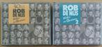 Rob de Nijs vallen en opstaan deel 1 en 2, CD & DVD, CD | Néerlandophone, Utilisé, Enlèvement ou Envoi