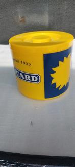 Ricard ijscontainer, Ophalen of Verzenden, Zo goed als nieuw