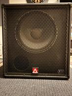 Peavey 115BX BW basgitaaar cabinet, Ophalen, Gebruikt, Basgitaar, 100 watt of meer