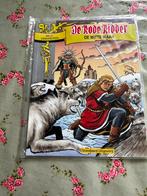 De rode ridder: De witte waan, 1e druk, Nieuw, Boeken, Ophalen of Verzenden