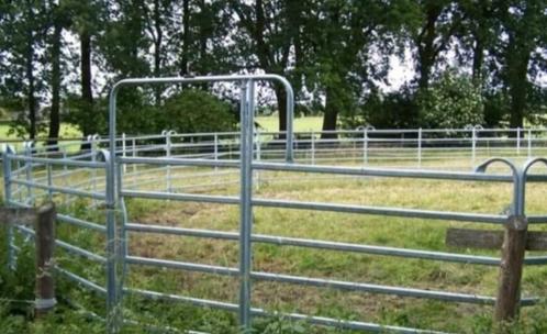 Paarden Hekken, Dieren en Toebehoren, Stalling en Weidegang