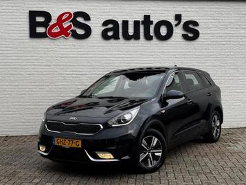 Kia Niro 1.6 GDi Hybrid DynamicLine Automaat Carplay Cruise  beschikbaar voor biedingen