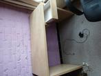 kleine bureau met stoel, Huis en Inrichting, Ophalen, Gebruikt, Bureau