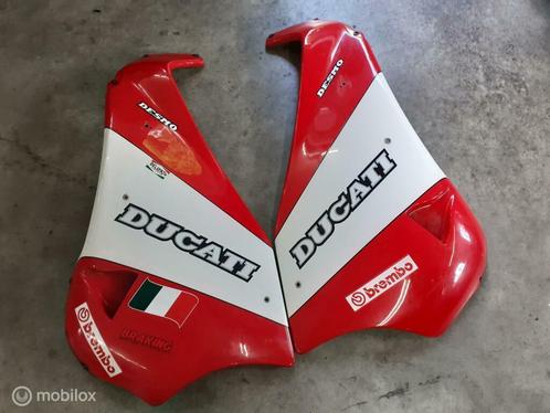 Zijkuipdeel zijkuipen kuipdelen Sport Supersport 750 900, Motoren, Onderdelen | Ducati, Gebruikt, Ophalen of Verzenden
