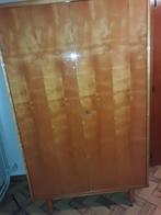 garde robes  2 portes 1 côté penderie, Ophalen, Gebruikt