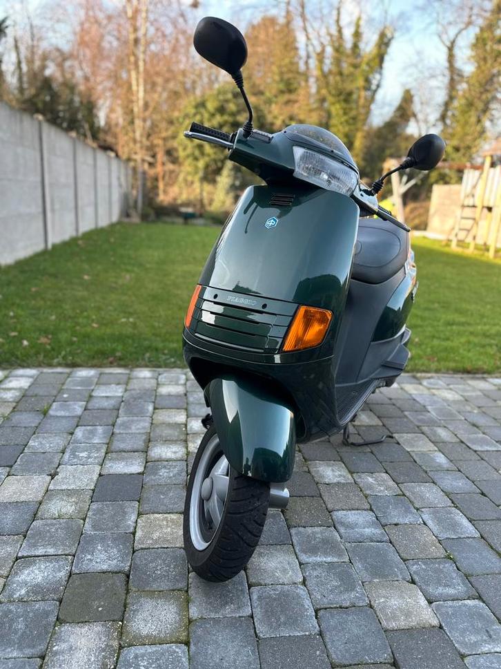 Piaggio skipper skr 172 cc, Motoren, Motoren | Piaggio, Particulier, Scooter, 1 cilinder, Ophalen