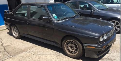 Gezocht: bmw e30 m3 - zie omschrijving, Auto's, BMW, Particulier, Ophalen