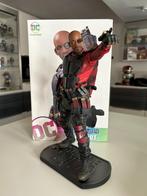 DC Collectibles statue Deadshot Suicide Squad NEW, Ophalen of Verzenden, Nieuw, Film, Beeldje, Replica of Model