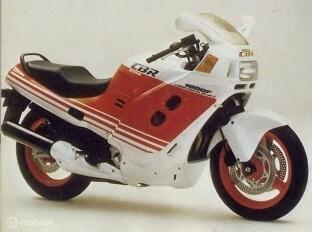 Honda CBR 1000 F ( SC 21)1986/1990 Diverse onderdelen, Motoren, Onderdelen | Honda, Gebruikt, Ophalen of Verzenden