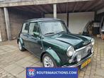 Mini Cooper S | 1998 | Route 66 Auctions, Zwart, Bedrijf, Handgeschakeld, Overige carrosserie