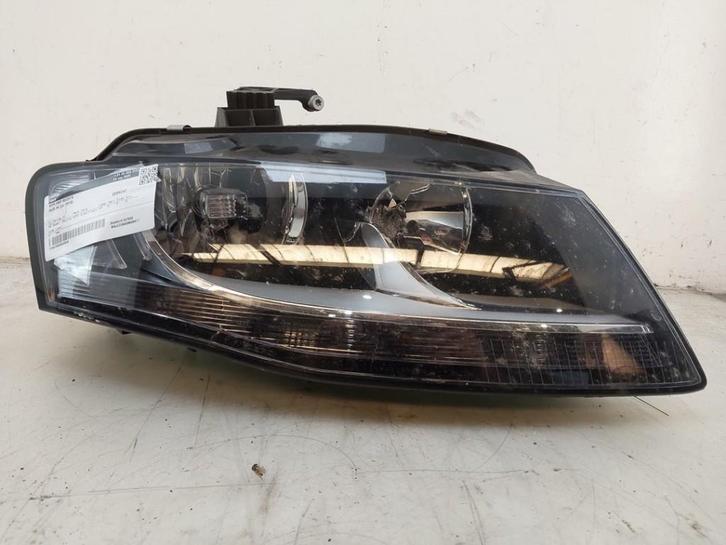 KOPLAMP RECHTS Audi A4 (B8) (01-2007/12-2015), Auto-onderdelen, Verlichting, Audi, Gebruikt