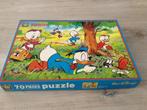 Walt Disney Donald Duck puzzle (70 stuks), Kinderen en Baby's, Speelgoed | Kinderpuzzels, 4 tot 6 jaar, Meer dan 50 stukjes, Ophalen of Verzenden