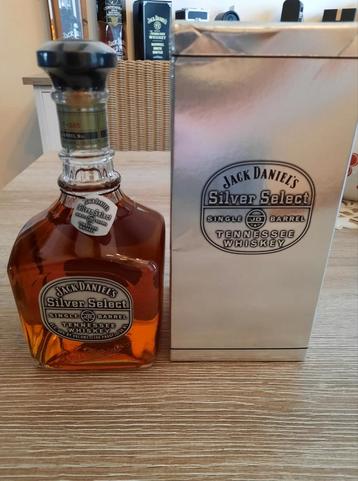 Jack daniels, Enlèvement, Comme neuf