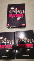 De Sopranos dvda, Enlèvement ou Envoi