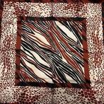 Zijden sjaal, Kleding | Dames, Mutsen, Sjaals en Handschoenen, Ophalen of Verzenden, Nieuw, Sjaal