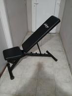 Fitnessbank, Sport en Fitness, Fitnessmaterialen, Ophalen, Zo goed als nieuw, Benen, Fitnessbank