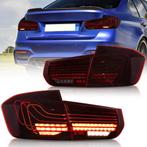 Achterlichten set BMW F30 LED Laser Style Rood BJ 2011-2019