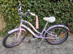 Meisjesfiets 20 inch - Townie Paars, Ophalen, Gebruikt, Townie, Handrem