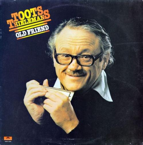 Toots Thielemans – Old Friend, Cd's en Dvd's, Vinyl | Jazz en Blues, Gebruikt, Jazz, 1960 tot 1980, 12 inch, Ophalen of Verzenden