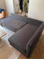 Canapé lit IKEA en état esthétique moyen  mais top confort, Comme neuf